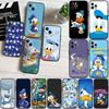DuckTales Donald Duck Phone Case for Samsung Galaxy S20 S21 Ultra FE Plus A26 A30 A30S A31 A52 A42 A50 A50S