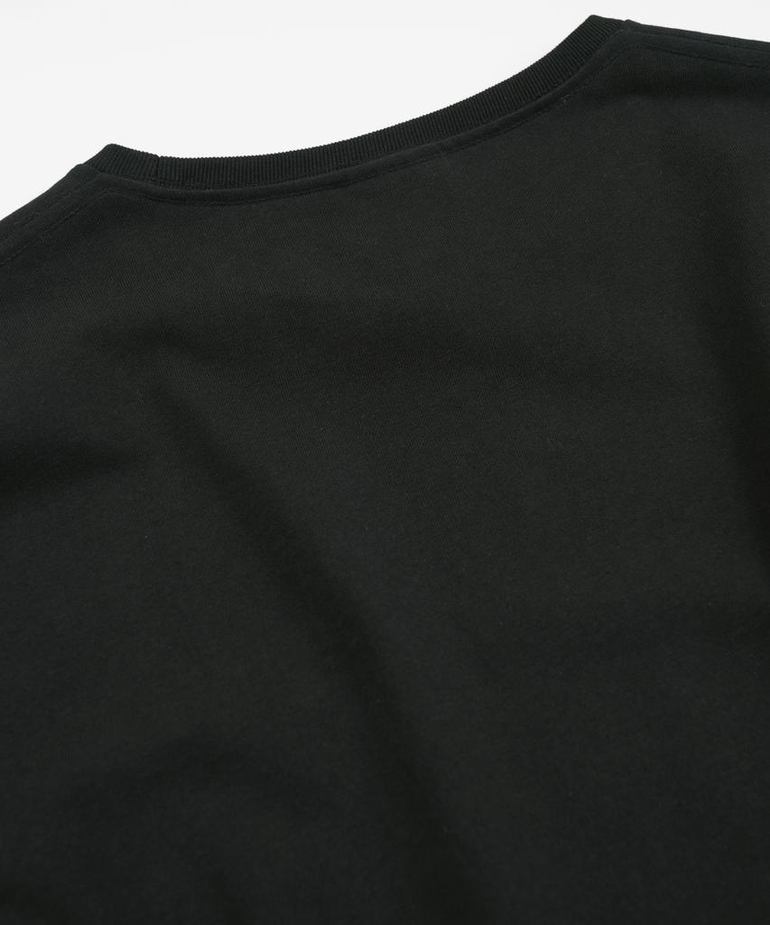 FRIZMWORKS Pocket Loop Tee _ Black