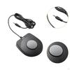 Electronic Drum Sustain Pedal Black Tone Modules Multifunction Sturdy Music Instrument Accessories