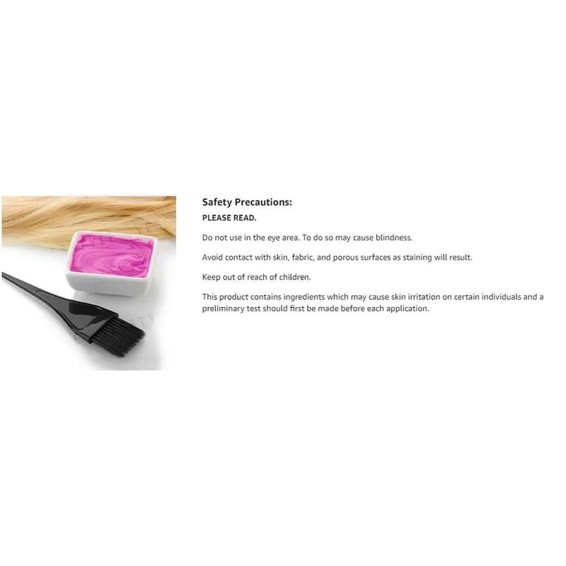 Punky Colour - Semi-Permanent Conditioning Hair Color Flamingo Pink