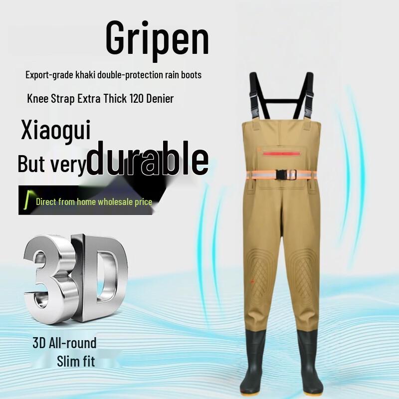 Eagle Lion Heavy-Duty Half Waders