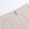 Spring Autumn 2026 Stylish Elastic High Waist Pants for Middle-Aged & Elderly Women