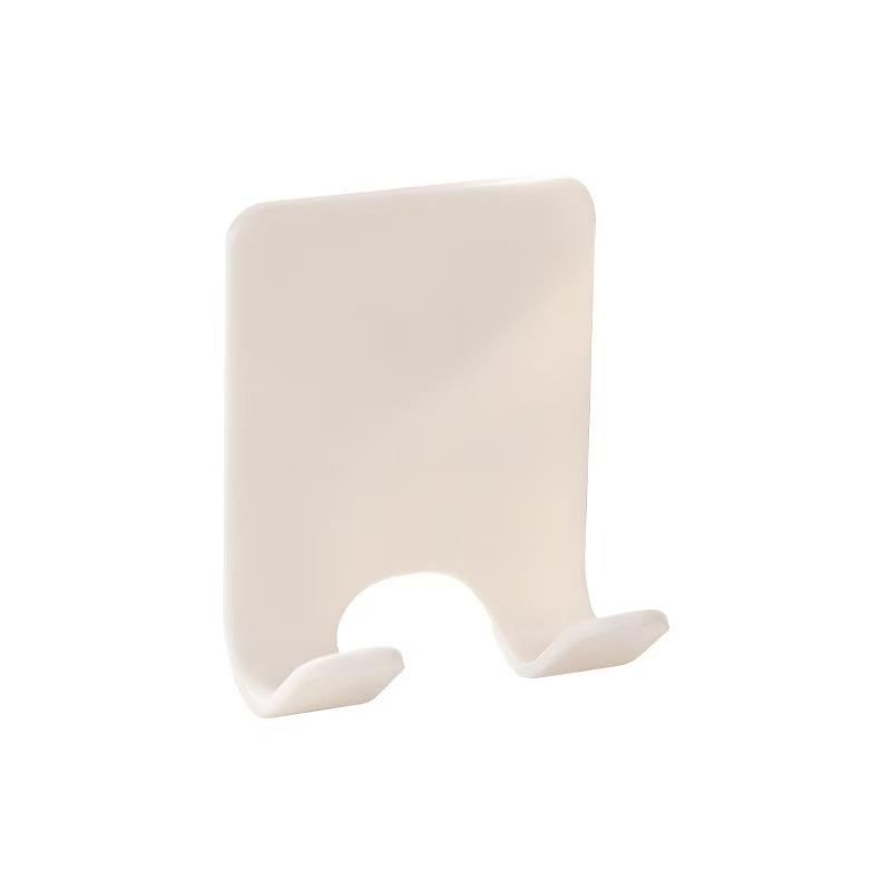 

2/1pcs Razor Holder Men Shaving Shaver Razor Stand Shelf Shaving Razor Storage Rack Bathroom Hook Organizer