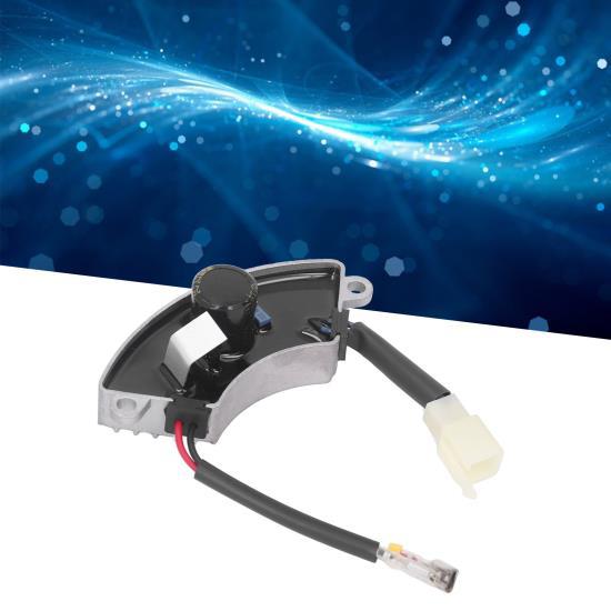 2 až 3KW Generátor 168F 170F AVR Automatický usměrňovač napětí Regulátor Benzín Díly dieselového generátoru