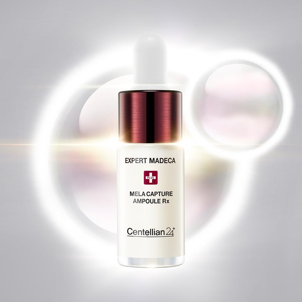 [centellian24] Expert Madeca Mela Capture Ampoule Rx (4x7ml)