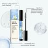 3PCS Natural Eyelash and Eyebrow Growth Serum for Fuller Defined Look and Stronger BreakageResistant Lashes
