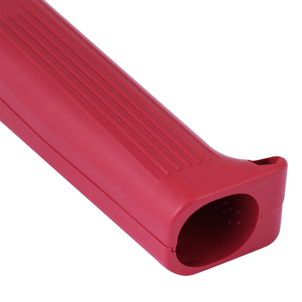 1pc Torch Body Head for Plasma Cutting Cutter Machine Iron Plate Red with Wrench
