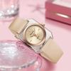 Fashion Rectangle Women Quartz Watch Simple Silicone Band Ladies Wristwatch for Girls Students Reloj Mujer