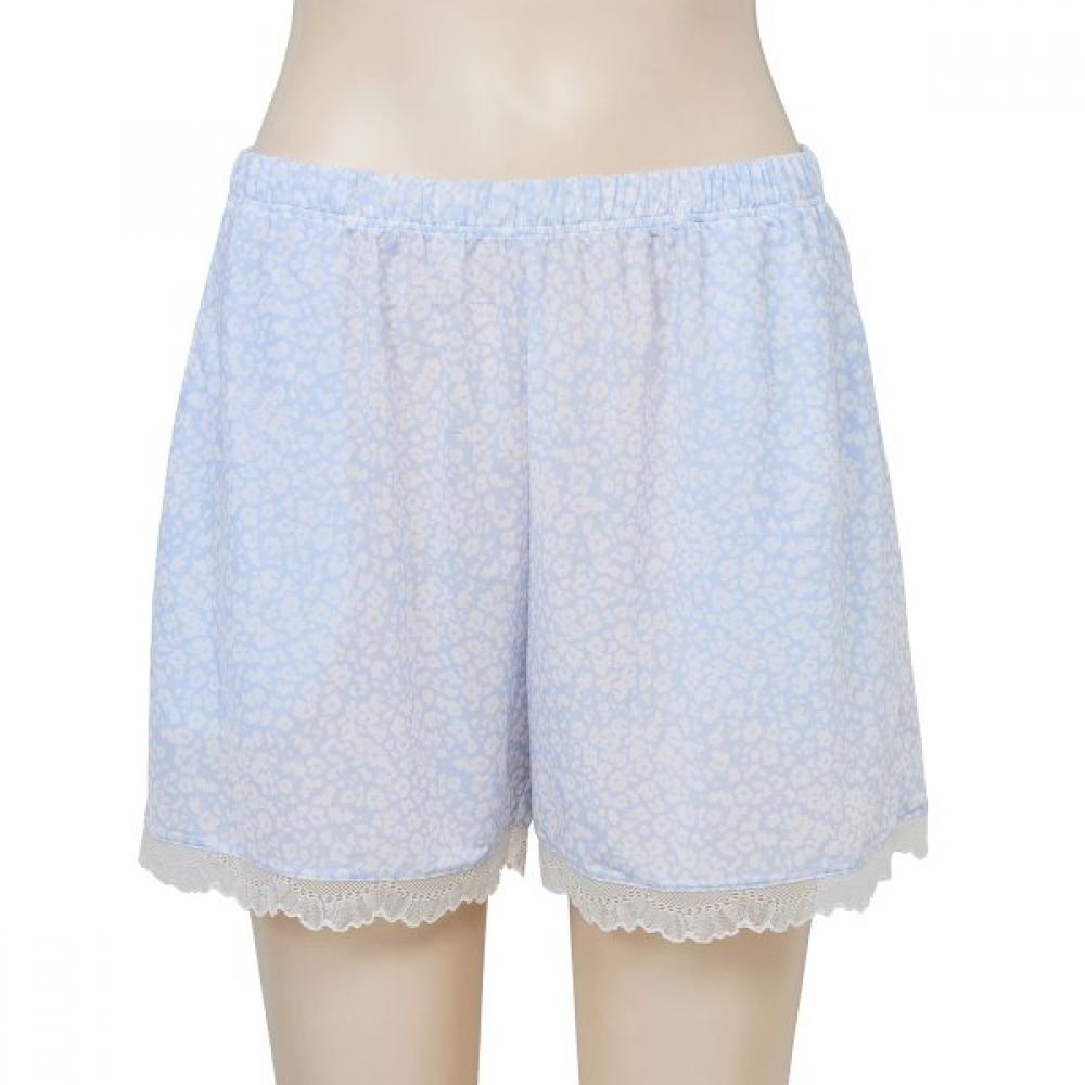 Barbara Floral Print Half Slip Ahs4620h