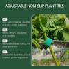 Plant Straps, Suitable For Both Indoor And Outdoor Use, Providing Vine Support And Anti-Toppling Adjustable Plant Straps