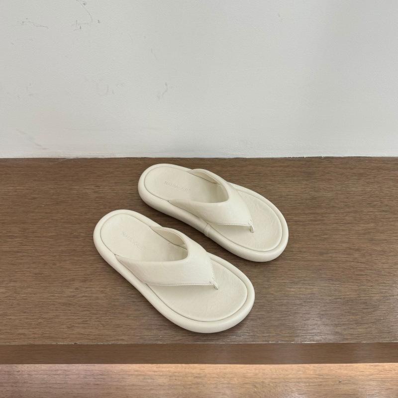 2025 spring and autumn new fashion soft leather pointed high heels women's stiletto back empty French temperament bag head small heel