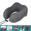 Miling Washable Travel Neck Pillow