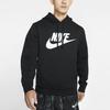 Nike Sportswear Club Fleece Men's Graphic Pullover Hoodie BV2973-010