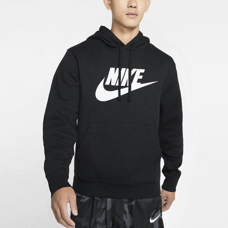 Nike Sportswear Club Fleece Men's Graphic Pullover Hoodie BV2973-010