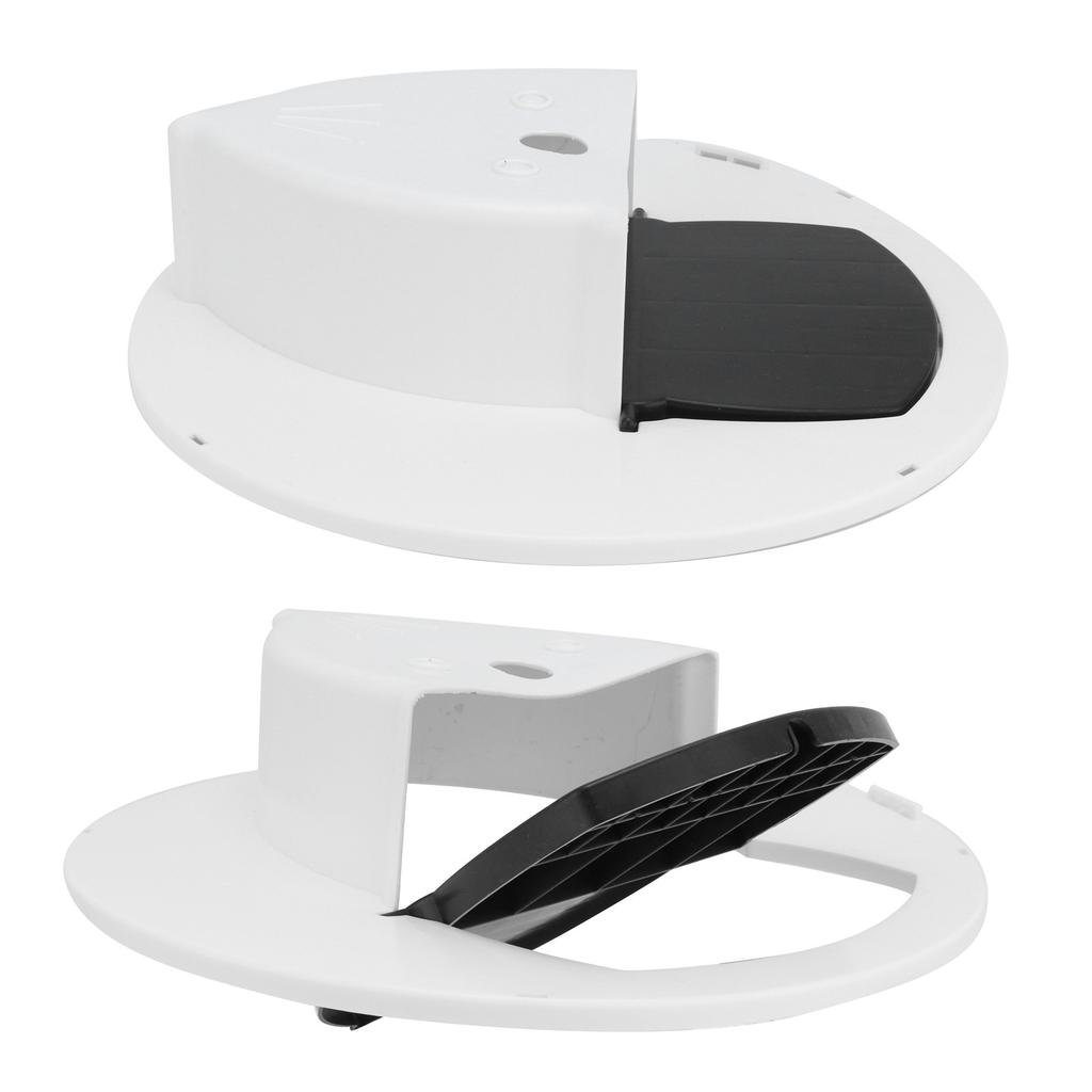 Klapkowa pułapka na szczury Trwała Automatycznie resetująca się pułapka na myszy do użytku wewnątrz i na zewnątrz Łapacz myszy Biały