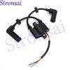 Ignition Coil 66M-85570 for Yamaha 4 Stroke 9.9HP 15HP F9.9 FT9.9 F15 Outboard Motor 66M-85570-00 66M-85570-01 66M-85570-03