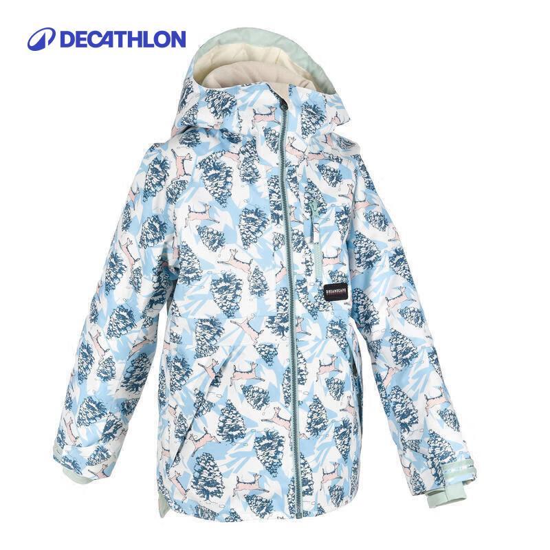 Decathlon Children s Waterproof Warm Ski Jacket L