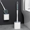 Aige Wall-Mounted Silicone Toilet Brush