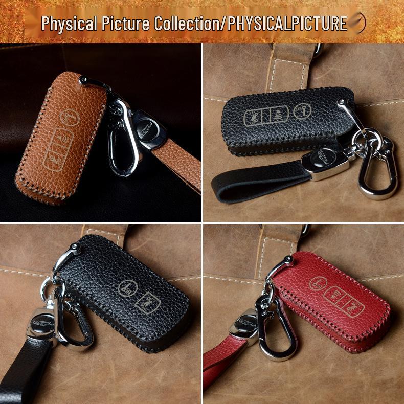 Haojue UHR150/DR300 Motorcycle Key Case & Buckle