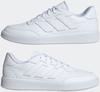 Adidas Courtblock Sneakers (IF4031) Cloudy White/cloudy White/cloudy White