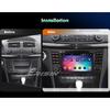 EU Stock Erisin ES6781EN 7 Inch Octa-Core Android 14.0 DSP Car Stereo Gps for Mercedes-Benz CLS Class W219 Car Dvd Player