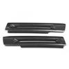 Carbon Fiber Armrest Cover for Ford Mustang 2015-22