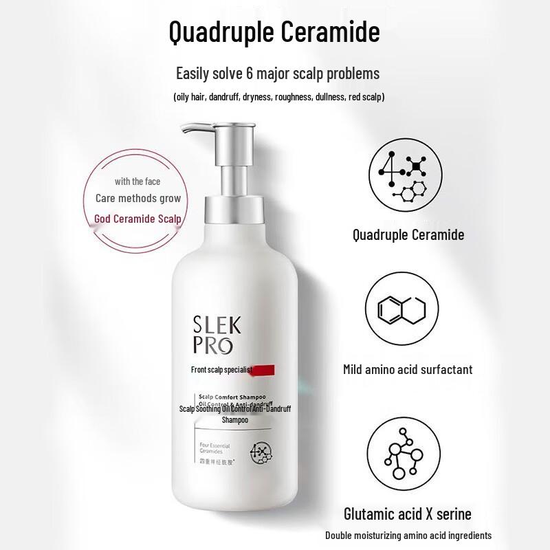 Selsun PRO Kopfhaut Erfrischendes Shampoo & Duschgel Set