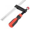 4pcs Ergonomic Grip F Style Bar Clamps Quick Slide Heavy Duty Clamps  For Woodworking