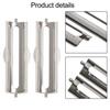 1 Set Blade Peeling 2pcs Pratical 2pcs/Set Replacement 55mm