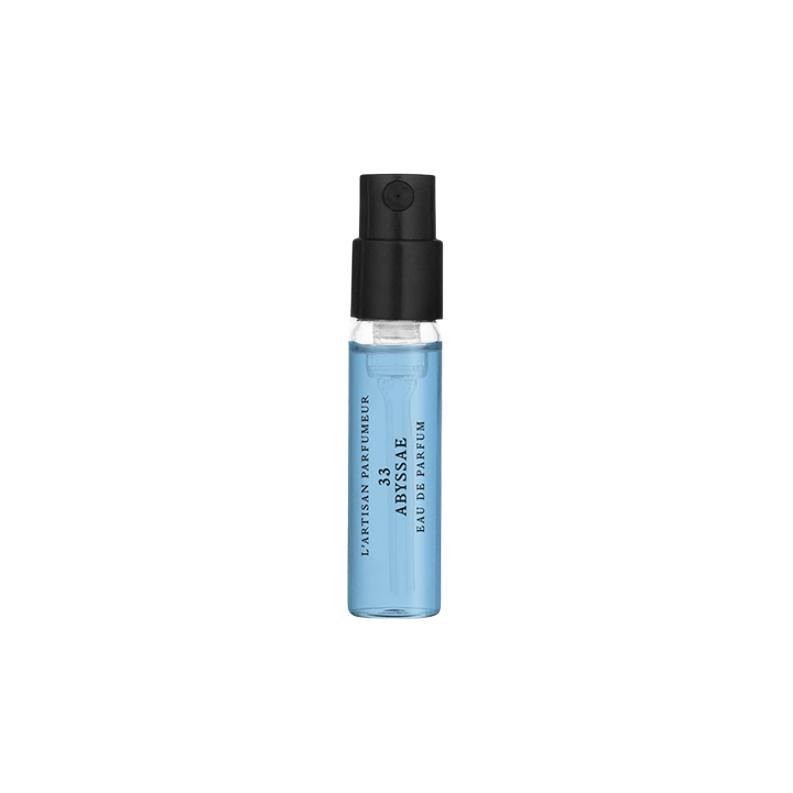 ADIXIANZHIXIANG Mysterious Abyss Perfume Sample Pack Eau De Parfum EDP Rose Blue Eucalyptus 1.5ml 1.5ml