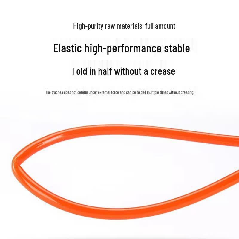 PU High-Pressure Pneumatic Air Hose