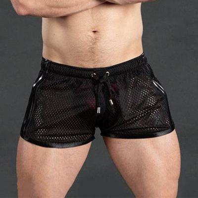 Pantaloni scurți sport pentru bărbați de vară, care se potrivesc la culoare