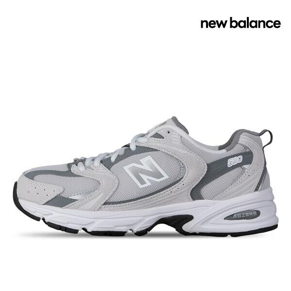 New Balance 530 Grey Men woMen Running Running Sneakers Mr530cb
