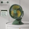 Portable Student Desktop Fan: Handheld, Outdoor & Dorm Use - Popular Sale!