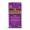 Twinings Darjeeling Tea, 25 Teabags | Pack of 1 | Premium Black Tea| Light Strength| From Darjeeling's Finest Estates| Light & Delicate Flavour