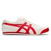 ONITSUKA TIGER Mexico 66 კრემისფერი ცეცხლოვანი წითელი უნისექსის სპორტულები 1183B497-101