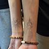 Tatuagens e arte corporal – Tatuagens temporárias