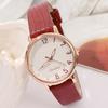 Belt Women'S Watch Personalized Fashion Watch Female Simple Student Quartz Watch Watch