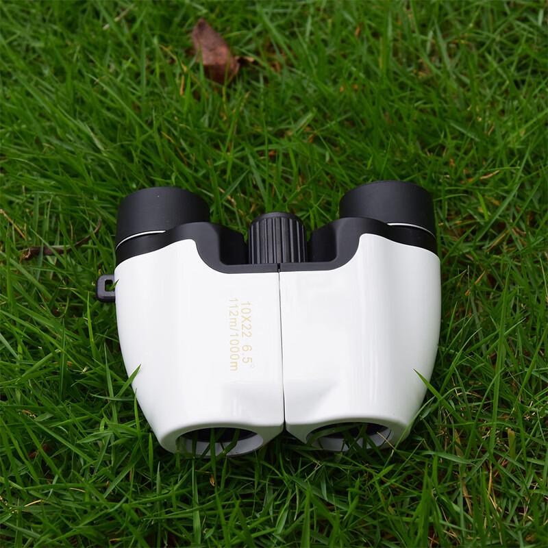 Miflame 10x22 Mini Portable Adult Outdoor Binoculars