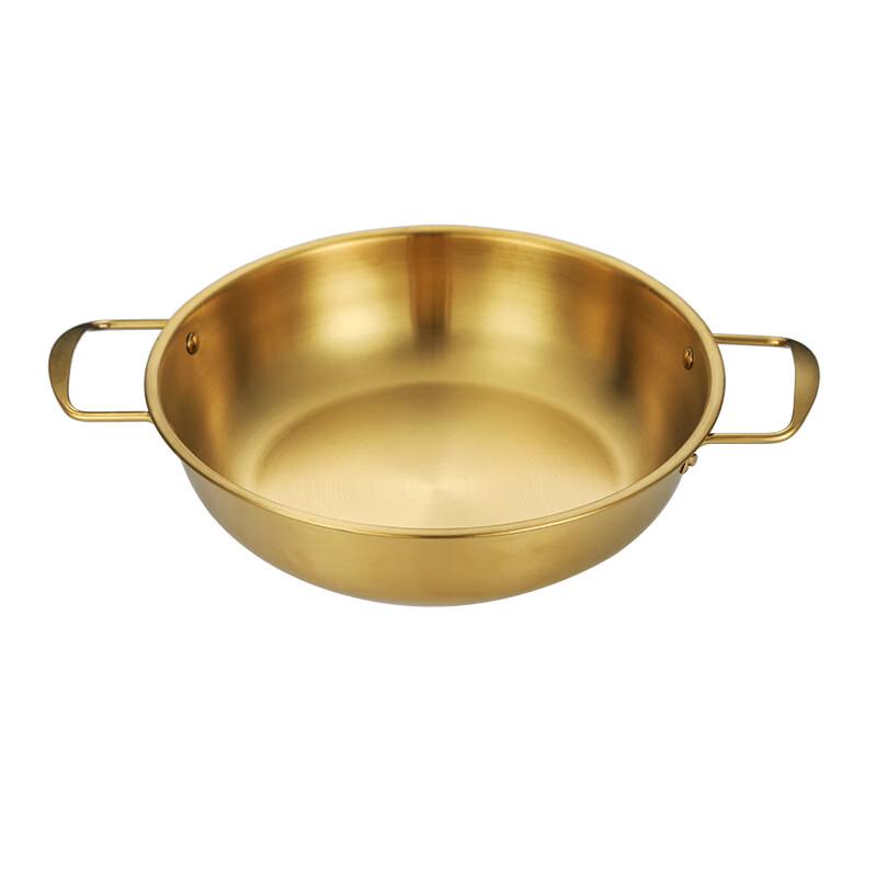 Wutuo Stainless Steel Korean Soup Pot