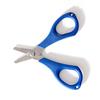 Fishing Line Scissors Sturdy Sharp Thickened Take The Hook Stainless Steel Multi-function Braided Line Cutter for Outdoor Fishing