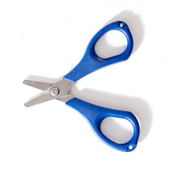 Fishing Line Scissors Sturdy Sharp Thickened Take The Hook Stainless Steel Multi-function Braided Line Cutter for Outdoor Fishing