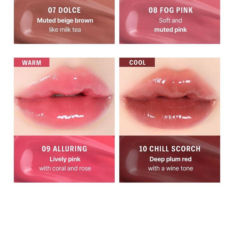 BRAYE - Melting Lipsweet - 10 Colors