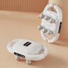 6-Heads Fascia Muscle Massager Professional High Frequency Massage Machine 9 Modes Rechargeable Fascia Massager