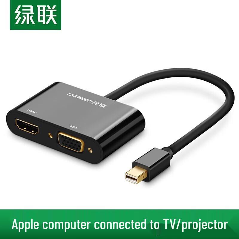 UGREEN MD108 Mini DP Universal Adapter