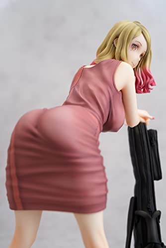 Gitarrenmädchen Tamaki Studiendesign 1/6 Fertigfigur