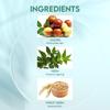 Jovees Herbal Jojoba And Neem Face Scrub For Oily Sensitive Skin 100g Gentle Exfoliator Deep Cleansing Restores Suppleness Alcohol Free Paraben Free