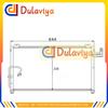 Air Conditioning AC Condenser For Mazda Familia 323 1998 Kinga KJ-84005