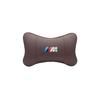Ergonomic Breathable Leather Car Headrest Premium Interior Accessory For BMW G80 G06 G07 G42 G14 G15 G16 F82 F20 F21 F83 M2 M3 M