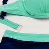Two-piece swimsuit, bikini, women's set, top and bottom, plus size, xxxl. Two-piece swimsuit, women's set, bikini, brazilian, L.